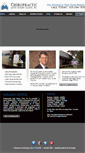 Mobile Screenshot of chiropracticautoinjury.com